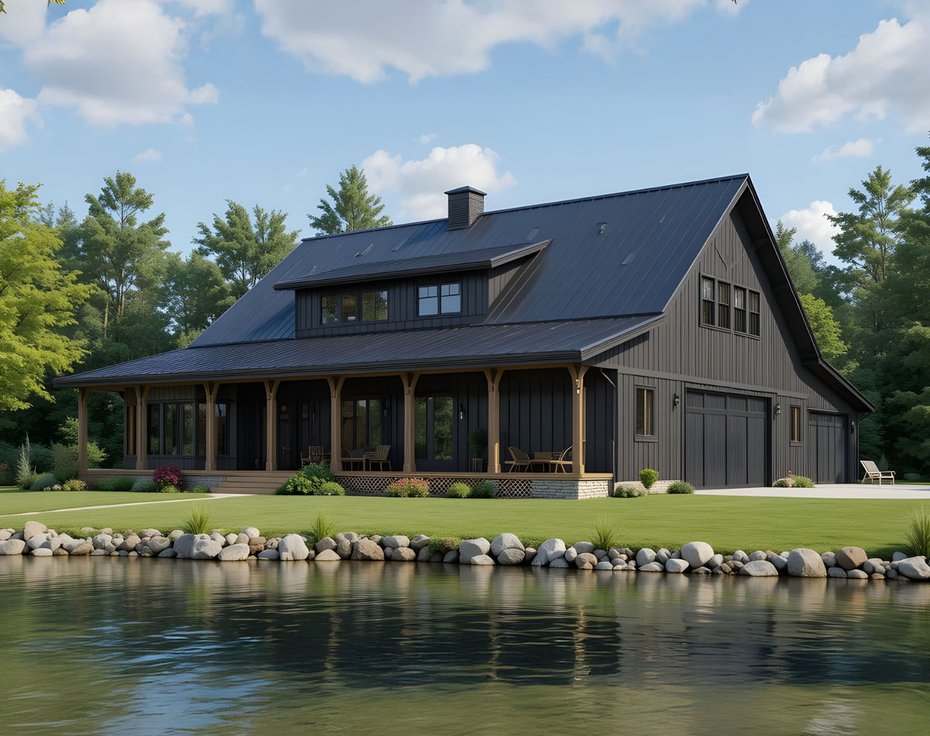 Metal Siding